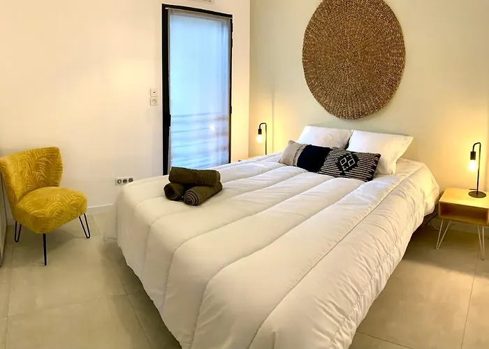 T3 4 Etoiles 4/6 Personnes Vecchio Lejlighedshotel 4*