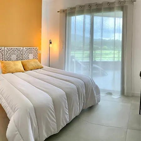 T3 4 Etoiles 4/6 Personnes Vecchio Porto-Vecchio (Corsica)