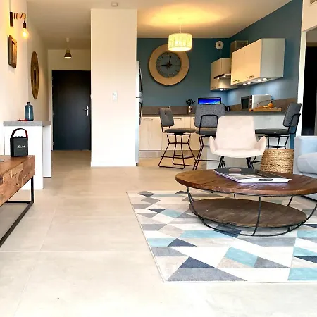 Aparthotel T3 4 étoiles 4/6 Personnes Vecchio Porto Vecchio