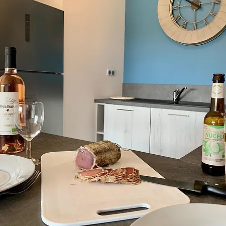 T3 4 étoiles 4/6 Personnes Vecchio 4* Porto Vecchio