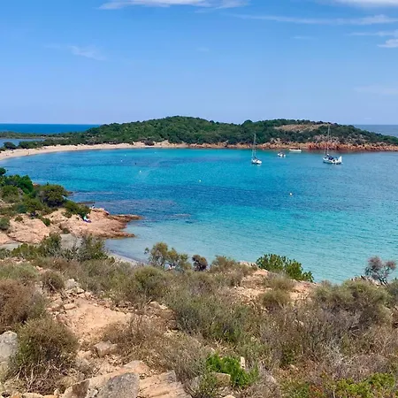 Lejlighedshotel T3 4 Etoiles 4/6 Personnes Vecchio Porto-Vecchio (Corsica)