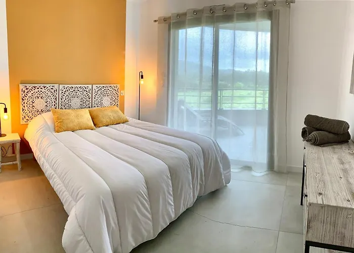 T3 4 Etoiles 4/6 Personnes Vecchio Porto-Vecchio (Corsica)