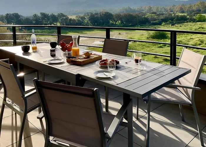 T3 4 Etoiles 4/6 Personnes Vecchio Aparthotel