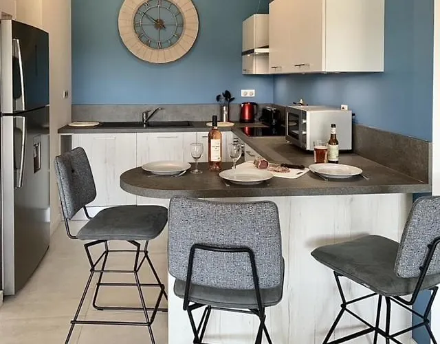 Aparthotel T3 4 Etoiles 4/6 Personnes Vecchio 4*