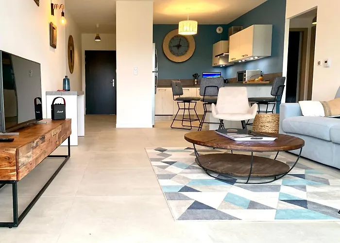 Aparthotel T3 4 Etoiles 4/6 Personnes Vecchio Porto-Vecchio (Corsica)