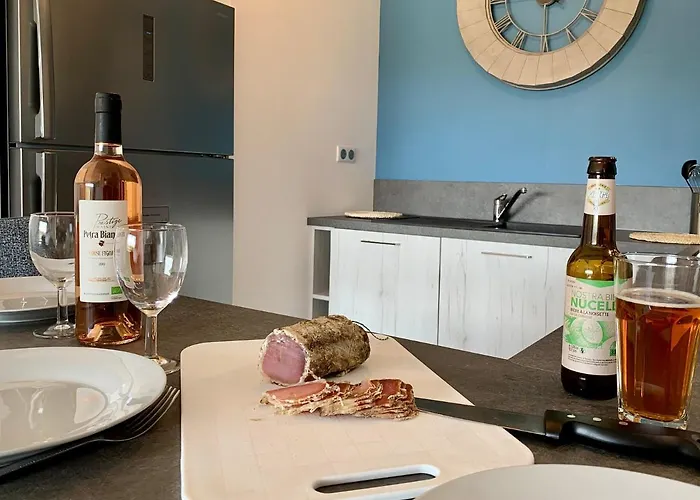 T3 4 Etoiles 4/6 Personnes Vecchio 4* Porto-Vecchio (Corsica)