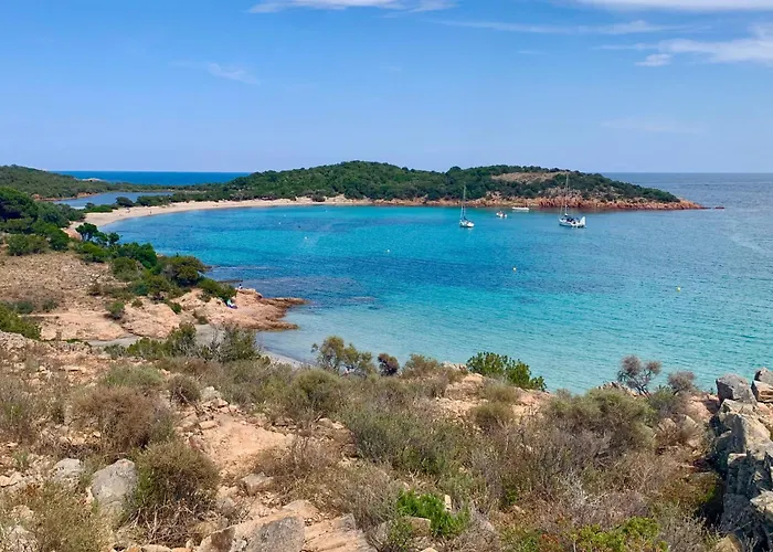 Aparthotel T3 4 étoiles 4/6 Personnes Vecchio Porto Vecchio