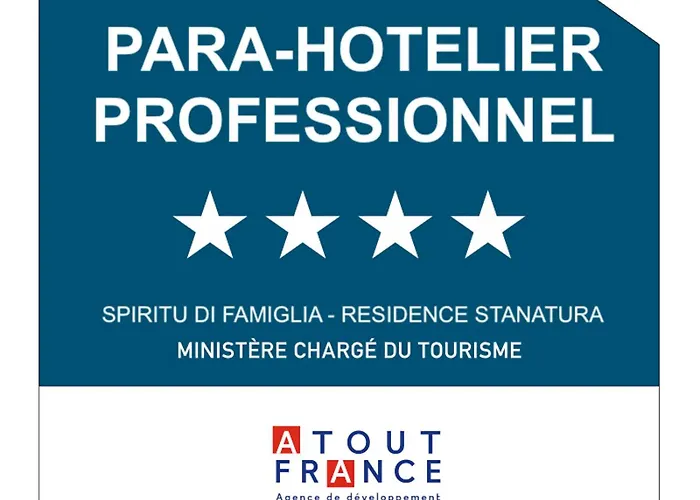 T3 4 Etoiles 4/6 Personnes Vecchio